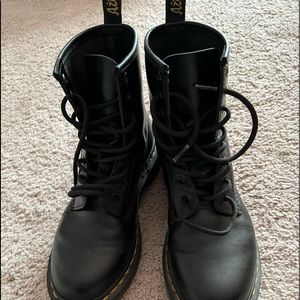 Dr martens 1460 boots, 8 eye